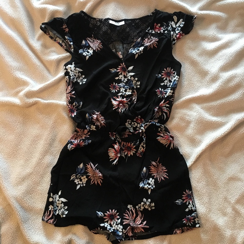 Juniors Romper
